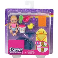 Barbie miminko herní set  - Panenka
