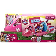 barbie plane with pilot