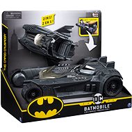 Batman Batmobil a Batloď pro fig 10cm - Doplňky k figurkám