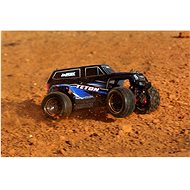 Traxxas Teton 1:18 4WD RTR modrý - RC auto