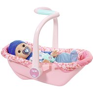 Baby Annabell Přenosná sedačka - Doplněk pro panenky