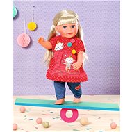 Dolly Moda Šatičky a kalhoty - Oblečení pro panenky