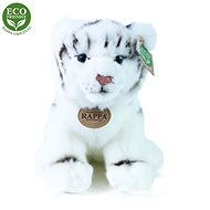 Rappa Eco-friendly bílý tygr, 25 cm - Plyšák