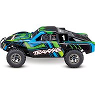 Traxxas Slash Ultimate 1:10 4WD VXL TQi RTR zelený - RC auto