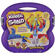 Kinetic Sand Kufřík s nástroji - Kinetický písek