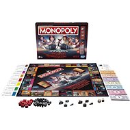 Monopoly Stranger Things CZ verze - Společenská hra