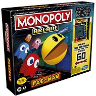 Monopoly Pacman ENG verze - Společenská hra