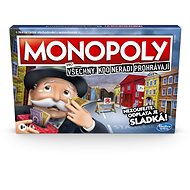 Monopoly pro všechny, kdo neradi prohrávají - Společenská hra
