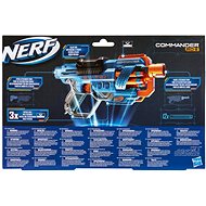 Nerf Elite 2.0 Commander RD-6 - Nerf pistole