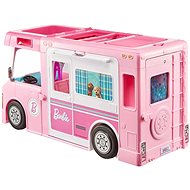 Barbie karavan snů 3 v 1 - Panenka