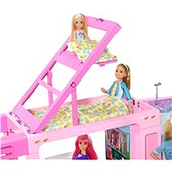 Barbie karavan snů 3 v 1 - Panenka