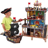 Pirátská zátoka - Domeček pro panenky