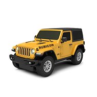 Jamara Jeep Wrangler JL 1:24 27MHz žlutý - RC auto