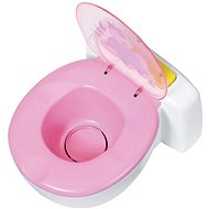 BABY born Kouzelná toaleta - Doplněk pro panenky
