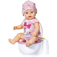 BABY born Kouzelná toaleta - Doplněk pro panenky