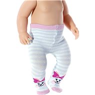 BABY born Punčocháče (2ks) - růžové - Oblečení pro panenky