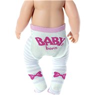 BABY born Punčocháče (2ks) - růžové - Oblečení pro panenky