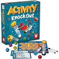 Activity Knock Out - Párty hra