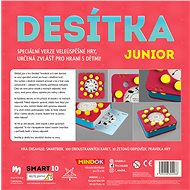 Desítka Junior - Společenská hra