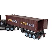 Kamion s kontejnerovým návěsem 1:16 - RC truck