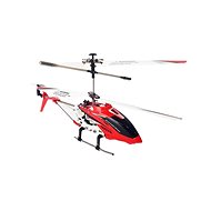 Syma S107H s barometrem červená - RC vrtulník