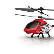Syma S107H s barometrem červená - RC vrtulník
