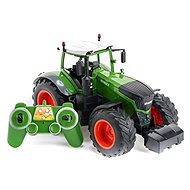 Traktor Fendt  s el. sklápěcím vozíkem 1:16 - RC traktor