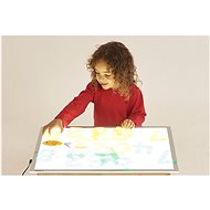 Svítící panel A2  635x460 mm - Interaktivní hračka