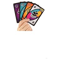Uno Flip - Karetní hra