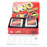 Uno Deluxe - Karetní hra