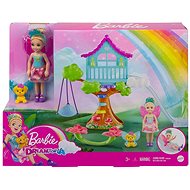 Barbie Chelsea Herní set - Panenky