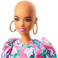 Barbie Modelka - Panenka Bez Vlasů - Panenka