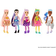 Barbie Color Reveal Chelsea třpytivá - Panenka