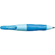 STABILO EASYergo 3.15 L tmavě/světle modrá + ořezávátko - Grafitová tužka
