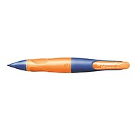 STABILO EASYergo 1.4 R ultramarín modrá/neon oranžová - Grafitová tužka