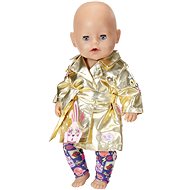 BABY born Kabát a kalhoty Narozeninová edice, 43 cm - Oblečení pro panenky
