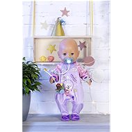 BABY born Interaktivní kouzelný dudlík Narozeninová edice, 43 cm - Doplněk pro panenky