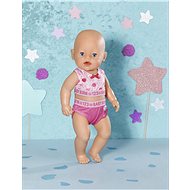 BABY born Spodní prádlo - růžové, 43 cm - Doplněk pro panenky