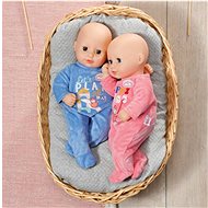Baby Annabell Little Dupačky modré, 36 cm - Doplněk pro panenky