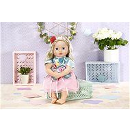 Dolly Moda Šatičky Víla, 43 cm - Oblečení pro panenky