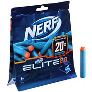 Nerf Elite 2.0 20 náhradních šipek - Příslušenství Nerf
