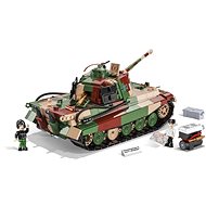 Cobi Panzer VI Tiger Ausf. B Konigstiger - Stavebnice