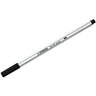 STABILO Pen 68 brush kovové pouzdro 25 barev - Fixy