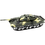 Teddies Tank RC 2ks 25cm - RC tank