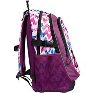 BAAGL Školní batoh Core Havaj - Školní batoh