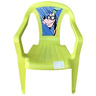 IPAE - DISNEY sada MICKEY 2 židličky + stoleček - Dětský nábytek