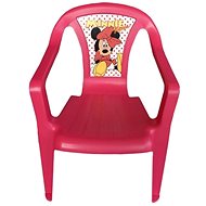 IPAE - DISNEY sada MINNIE 2 židličky + stoleček - Dětský nábytek