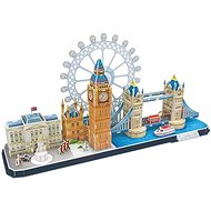 3D Puzzle Revell 00140 - London Skyline - 3D puzzle