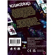 Kosmodraci - Desková hra