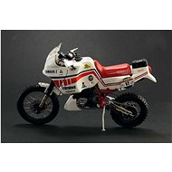 Model Kit motorka 4642 - Yamaha Tenere 660 cc Paris Dakar 1986 - Plastikový model